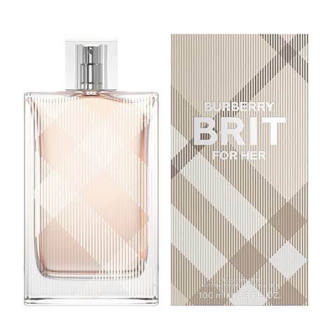 burberry brit pour femme avis|burberry brit for her website.